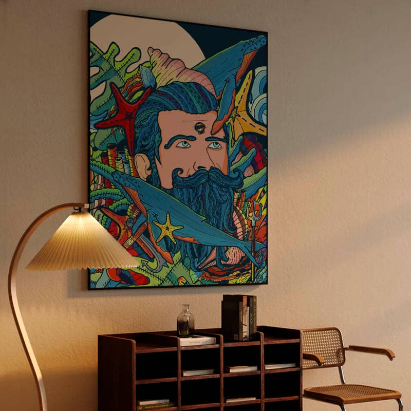 King of the sea preview