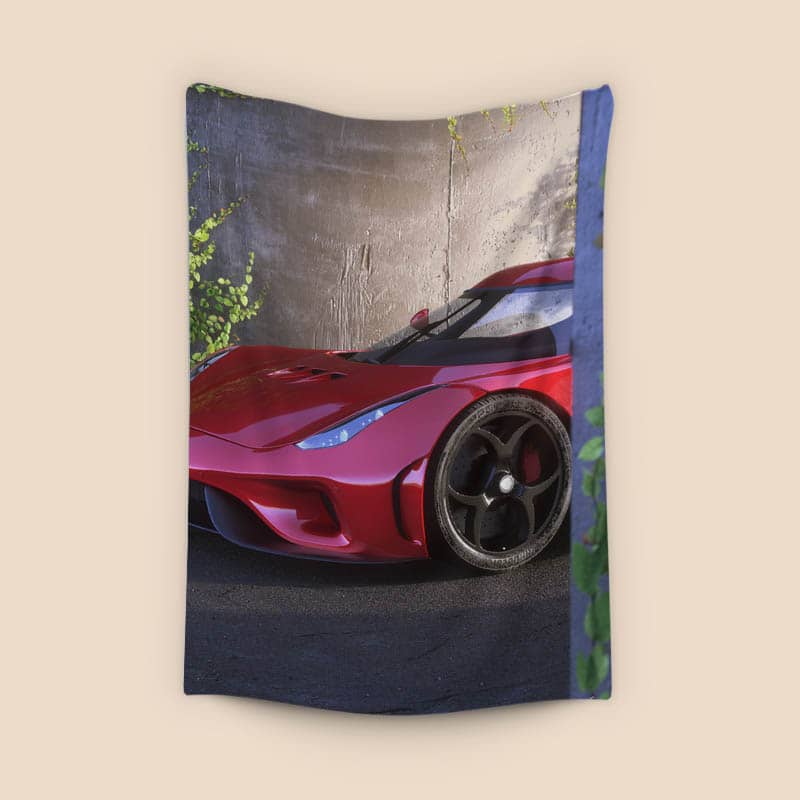 Koenigsegg Regera preview