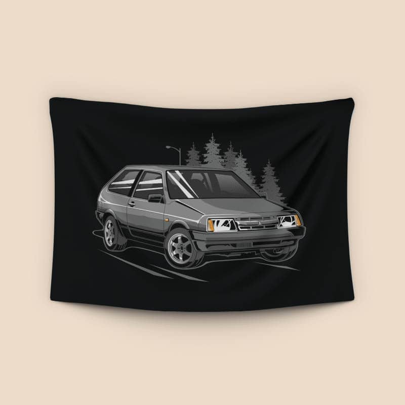 Lada Samara - VAZ 2108 preview