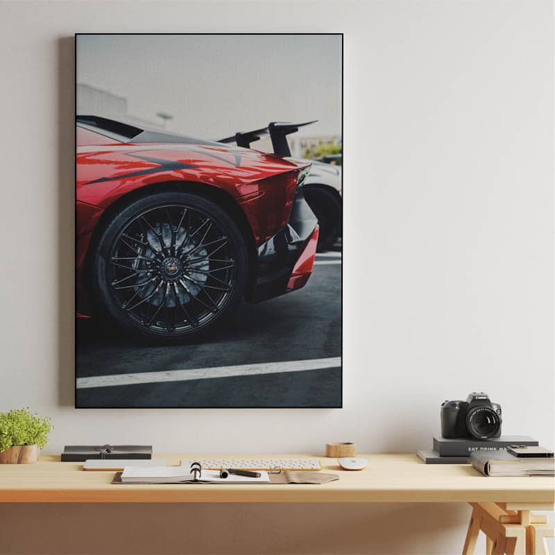 Lamborghini Aventador SV preview