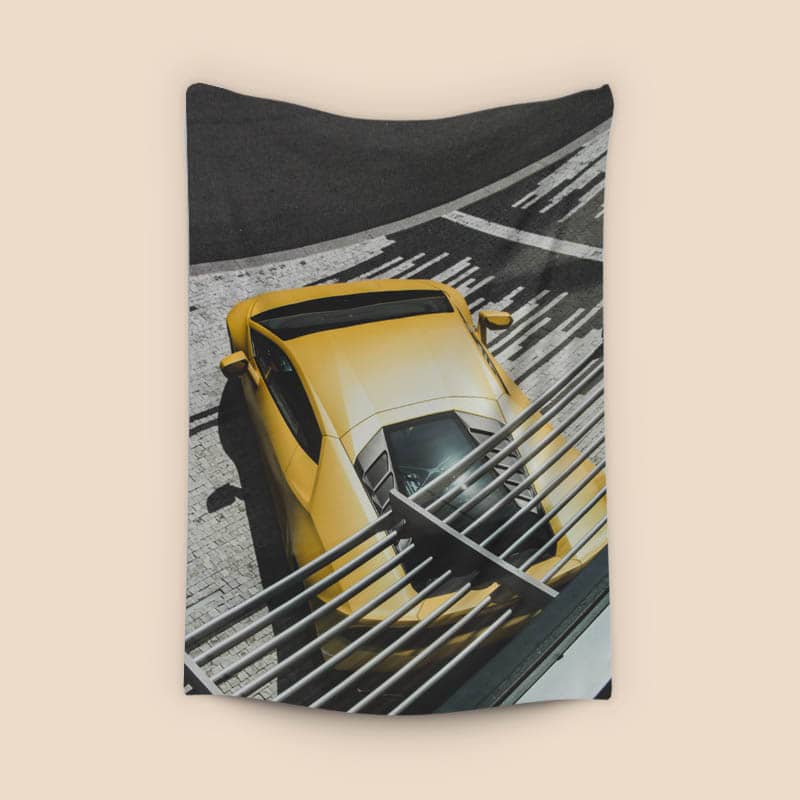 Lamborghini Huracan preview