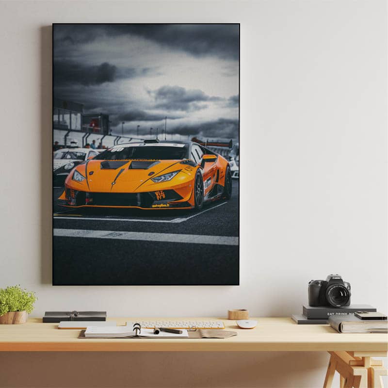 Lamborghini Huracan GT3 preview