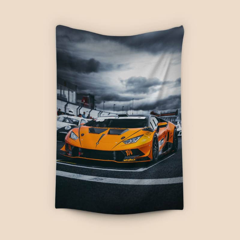 Lamborghini Huracan GT3 preview