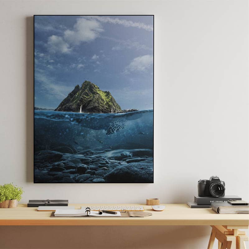 Land of Turtle preview