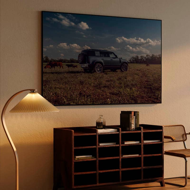 Land Rover Defender preview