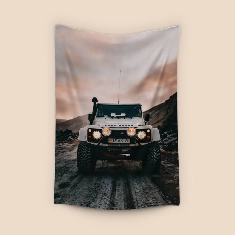 Land Rover Defender preview