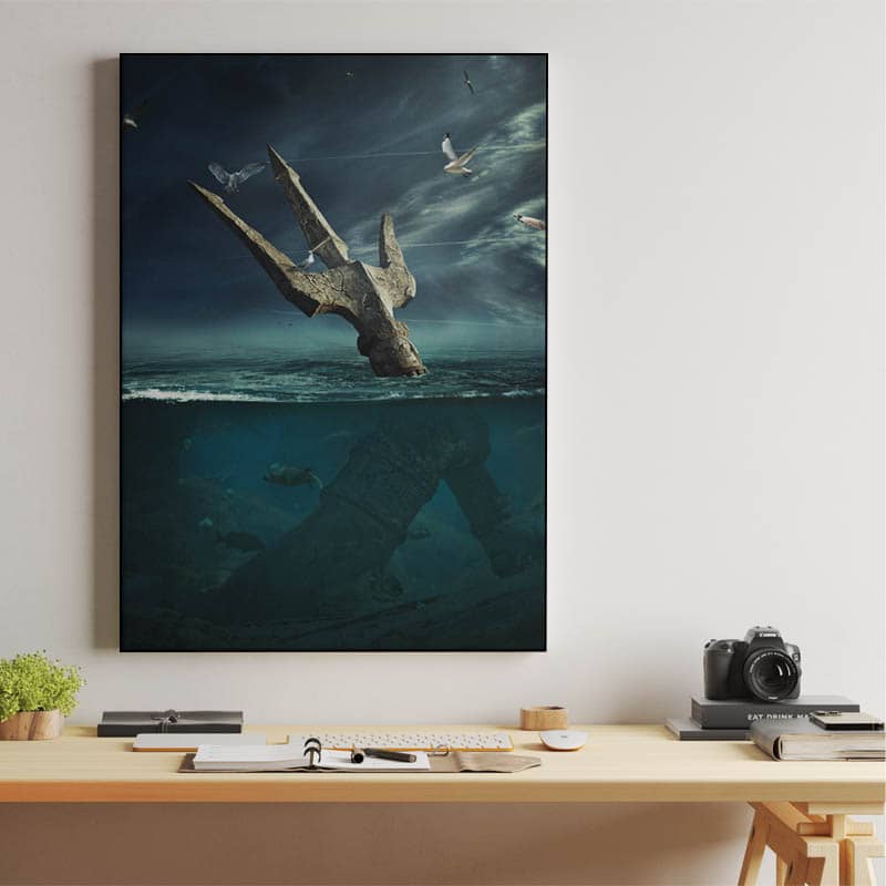 Last Hope - Poseidon preview