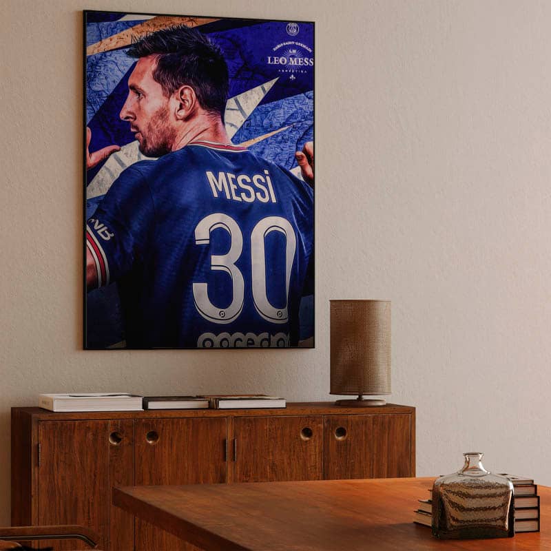 Lionel Messi 30 PSG preview