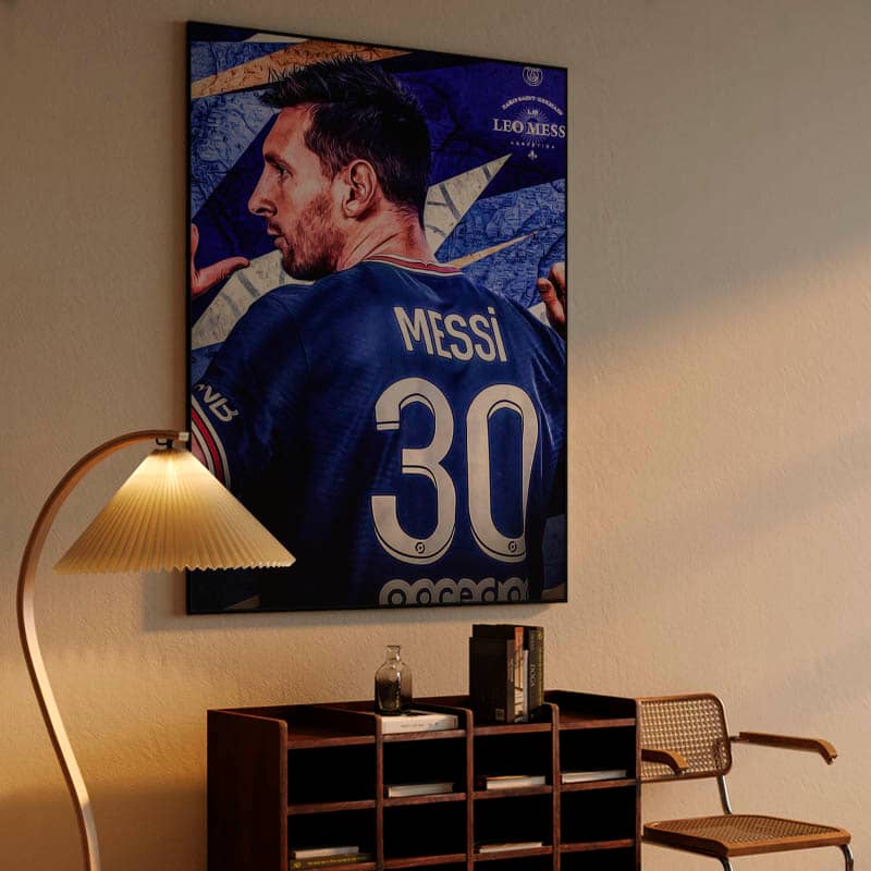 Lionel Messi 30 PSG preview