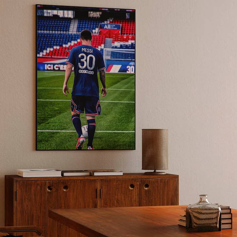 Lionel Messi 30 PSG preview