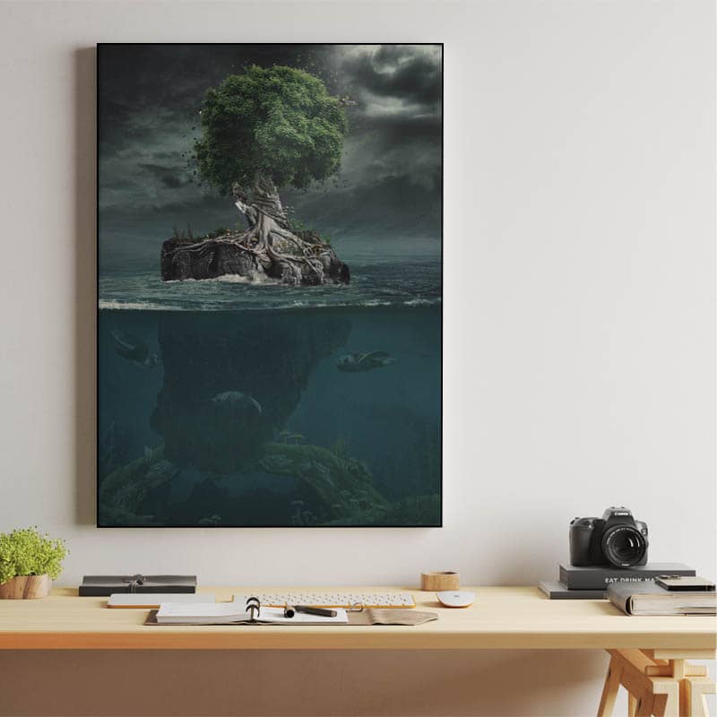 Magic Tree preview