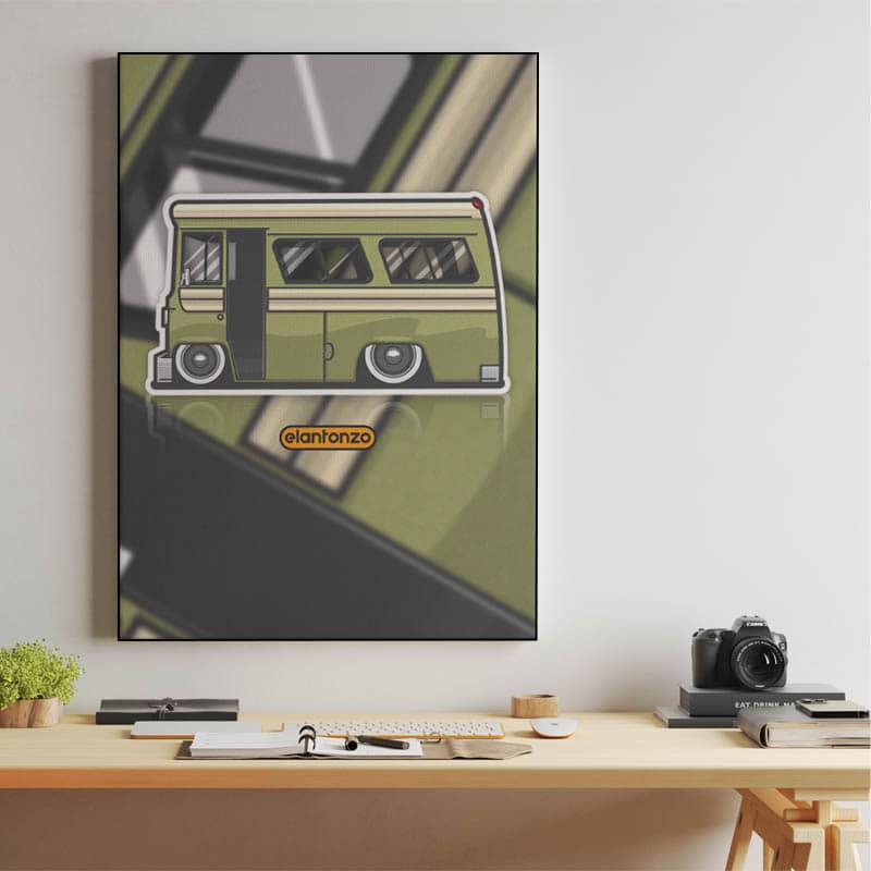 Mail Bus preview