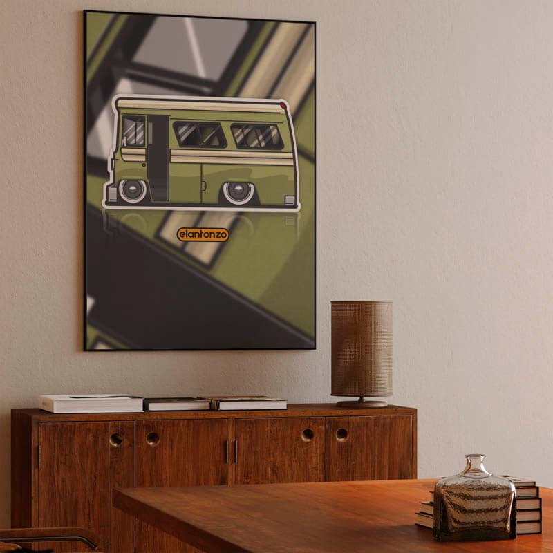 Mail Bus preview