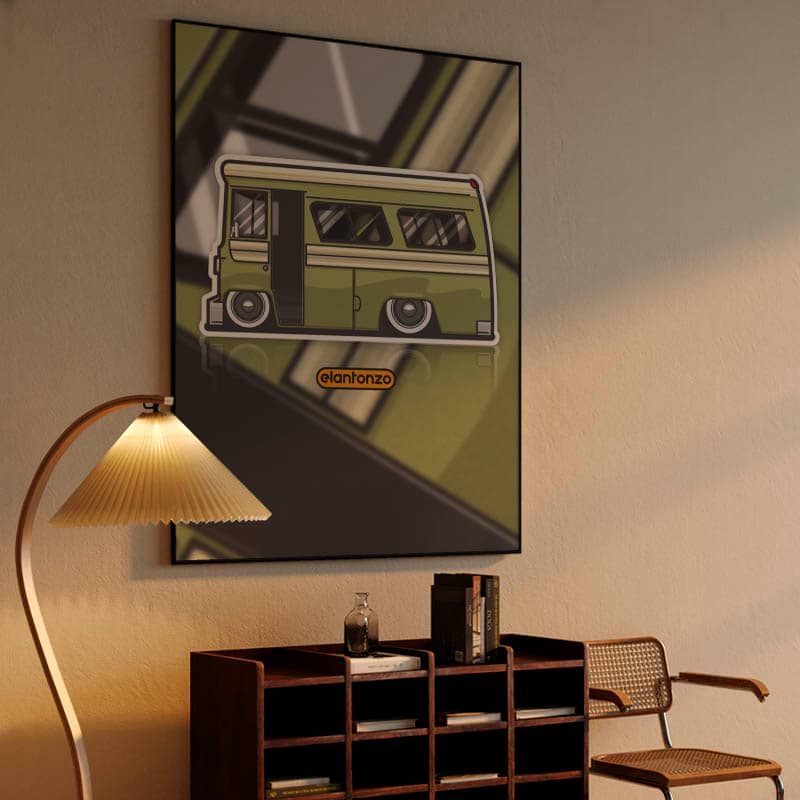 Mail Bus preview