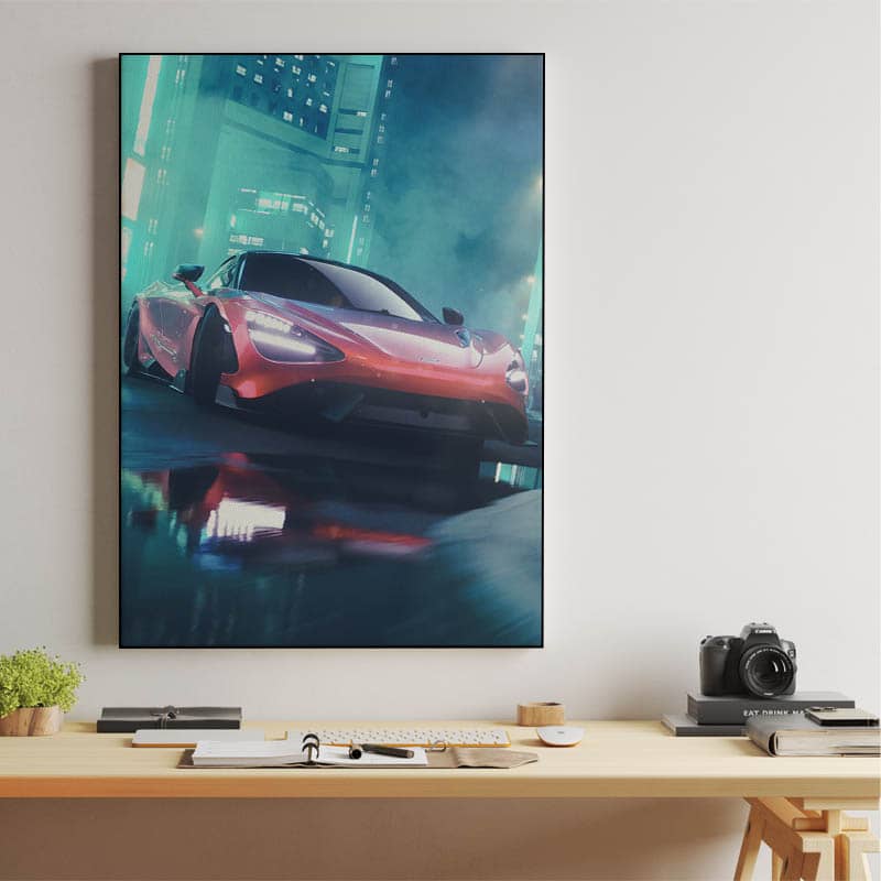 Mclaren 765LT preview