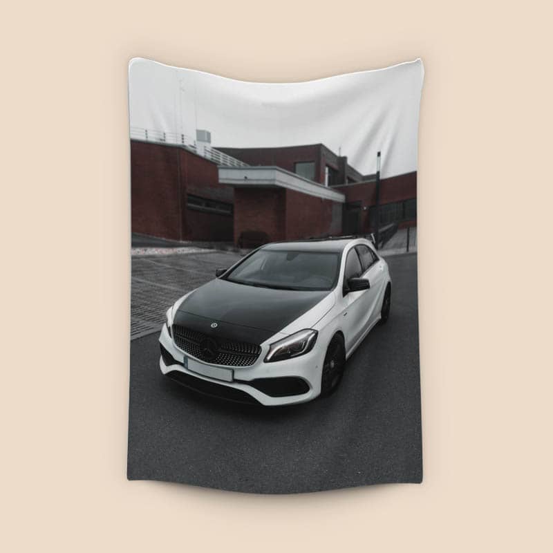 Mercedes A Class preview