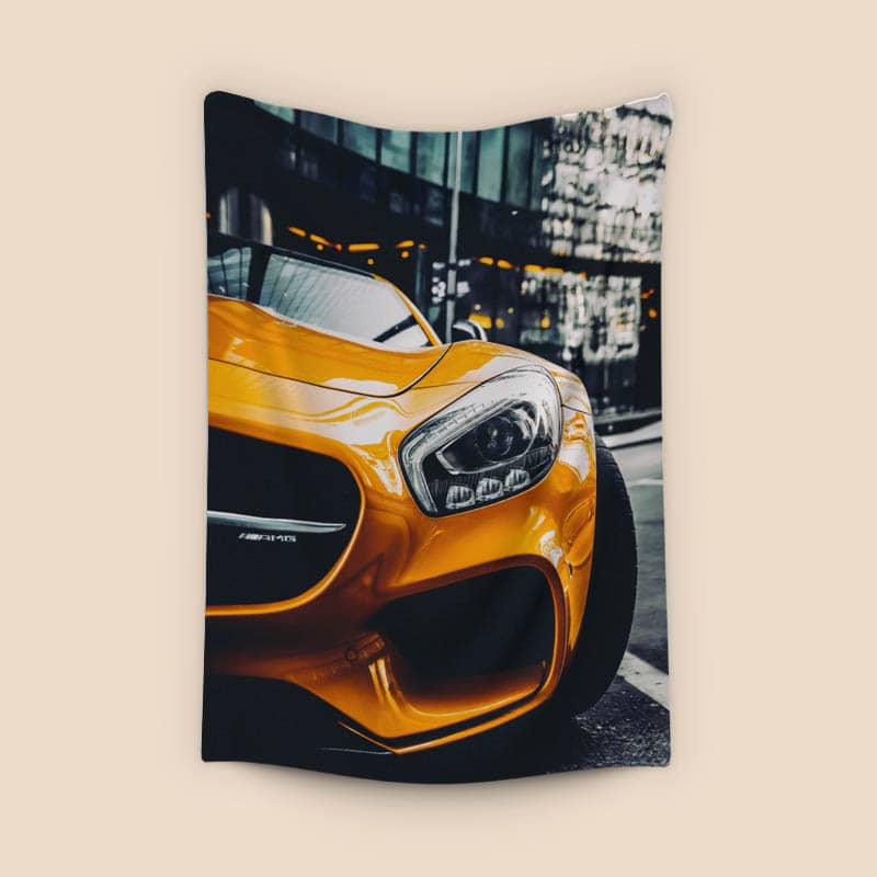 Mercedes AMG GT preview