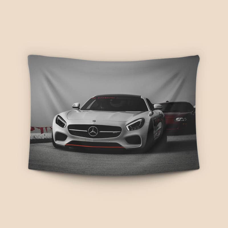 Mercedes AMG GT preview