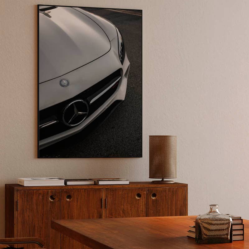 Mercedes AMG GT preview