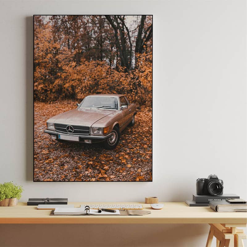 Mercedes-Benz SL preview