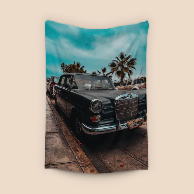 Mercedes-Benz W110 preview