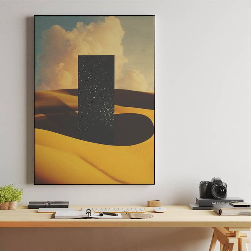 Monolith preview