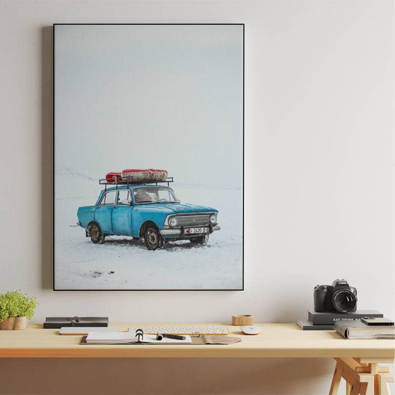 Moskvitsj 412 preview