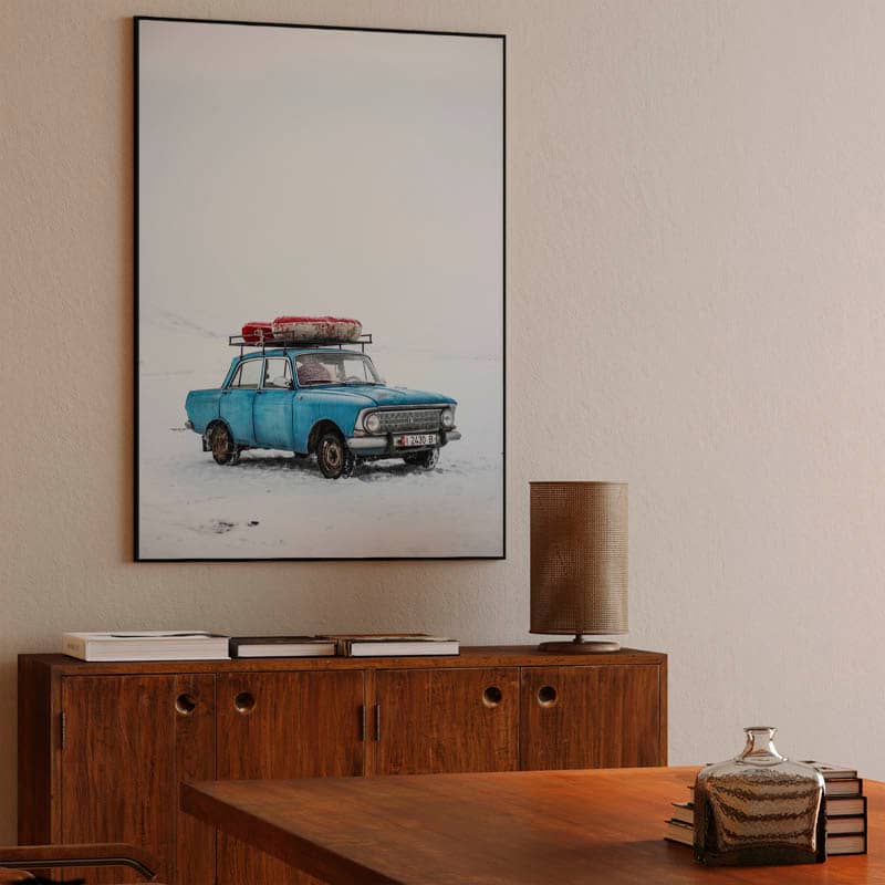 Moskvitsj 412 preview