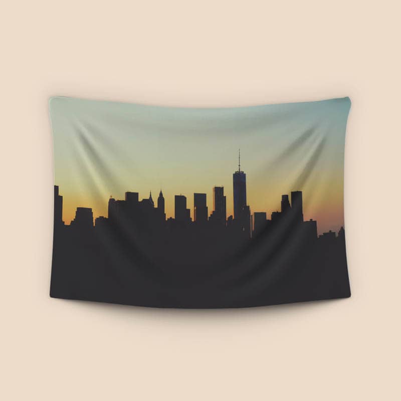 New York City Canvas preview