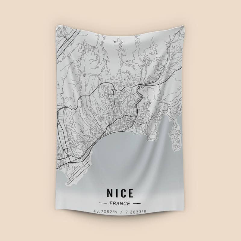 Nice map preview