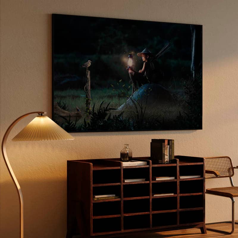 Night Attack preview