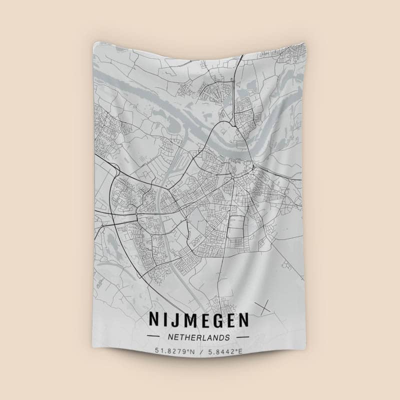 Nijmegen map preview