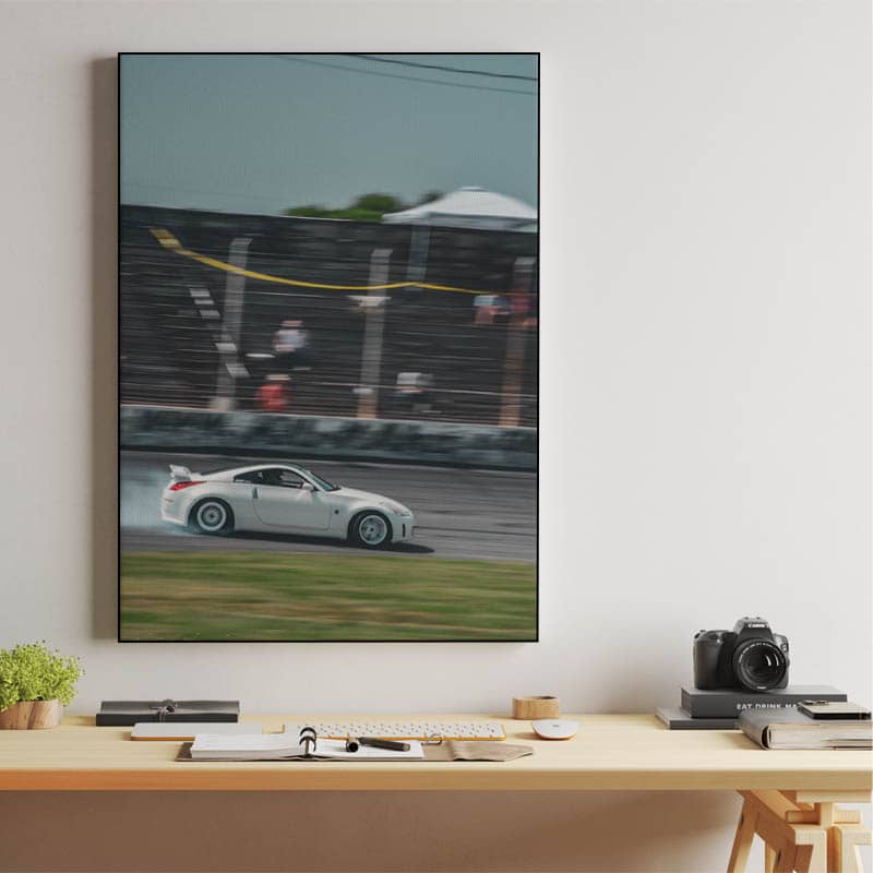 Nissan 350Z preview