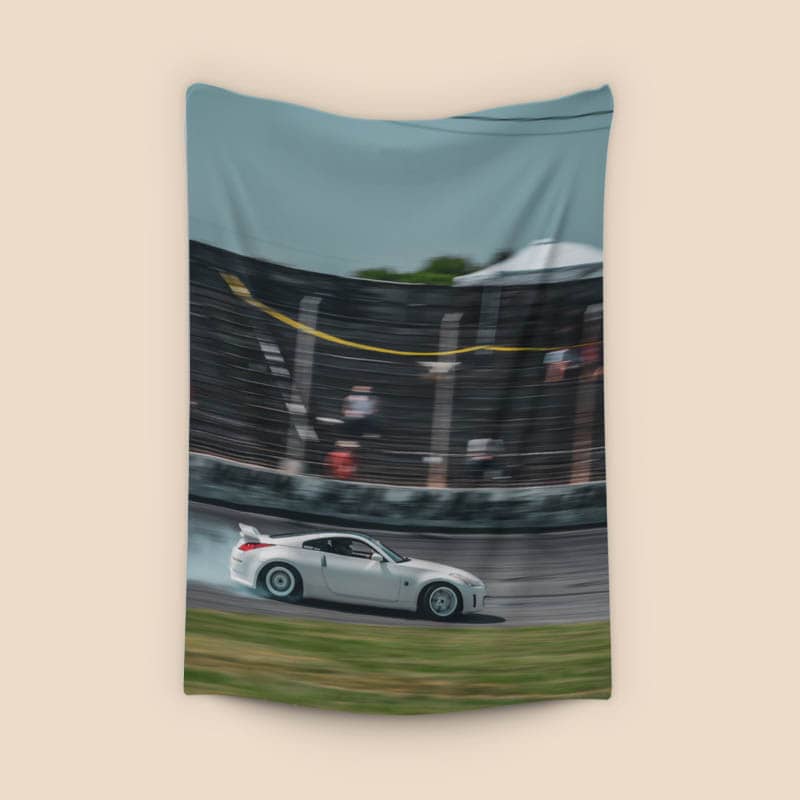 Nissan 350Z preview