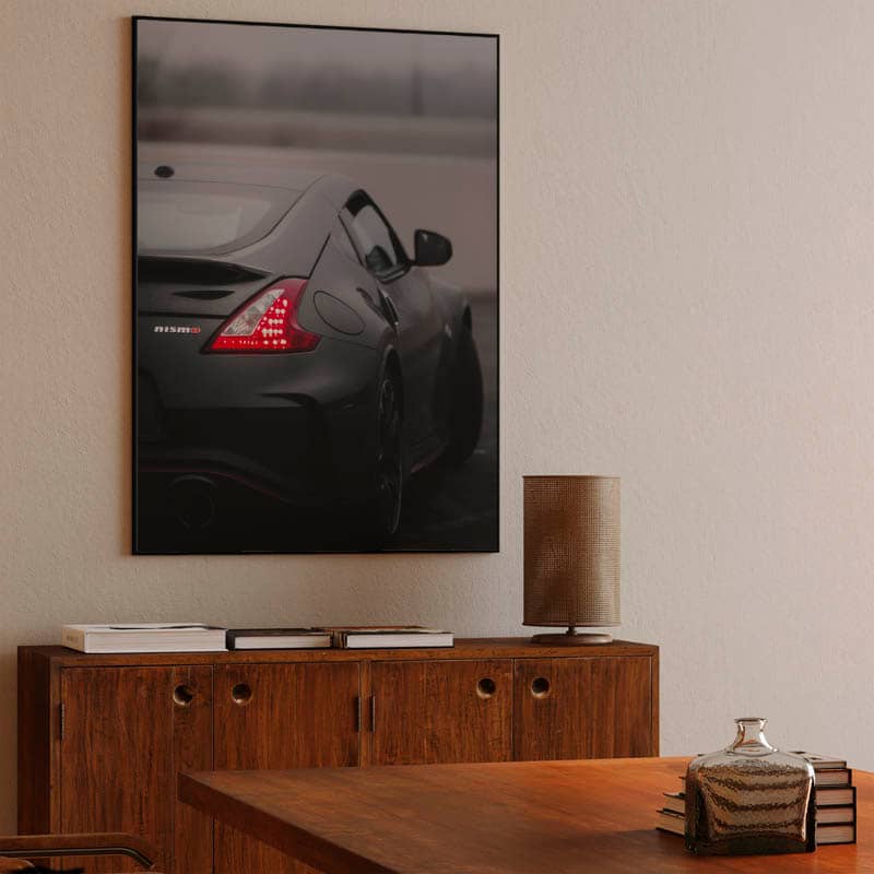 Nissan 370Z Nismo preview