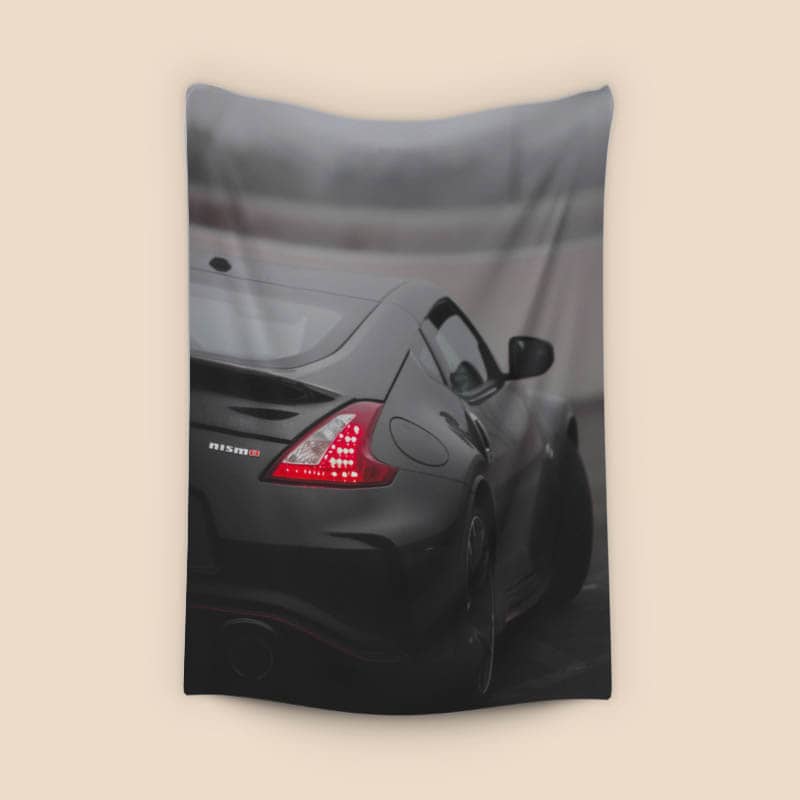 Nissan 370Z Nismo preview