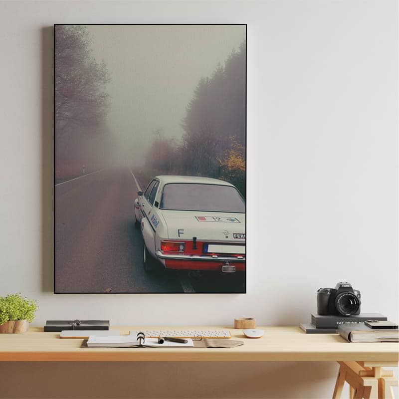 Opel Ascana preview