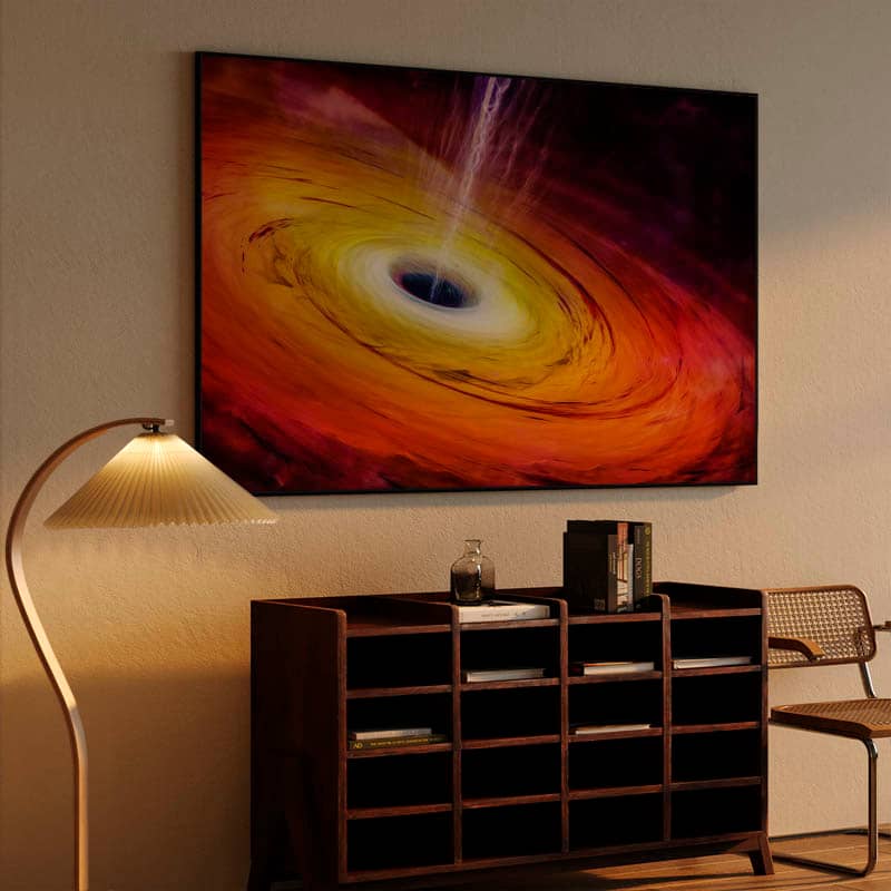 Orange Vortex preview