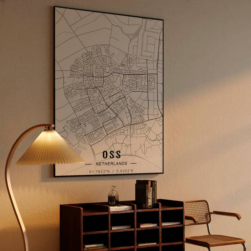 Oss map preview