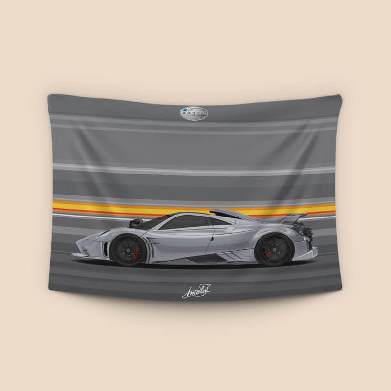 Pagani Imola preview