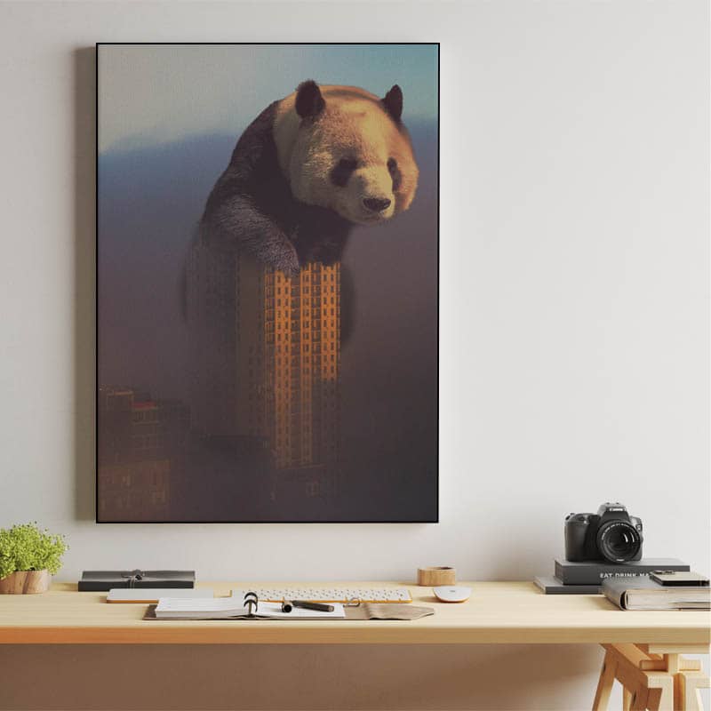Panda preview