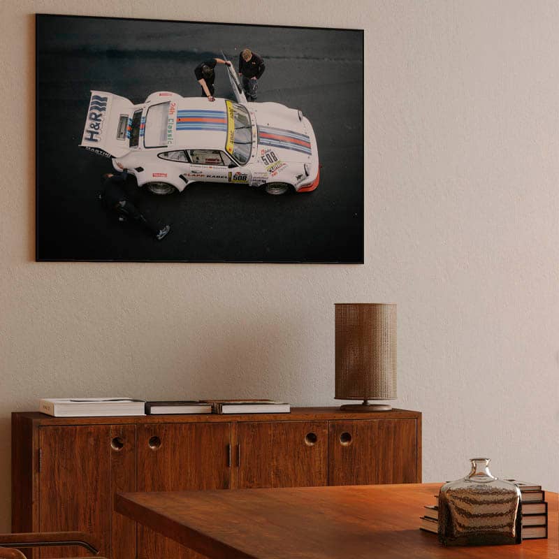 Porsche 3.0 Carrera RSR preview