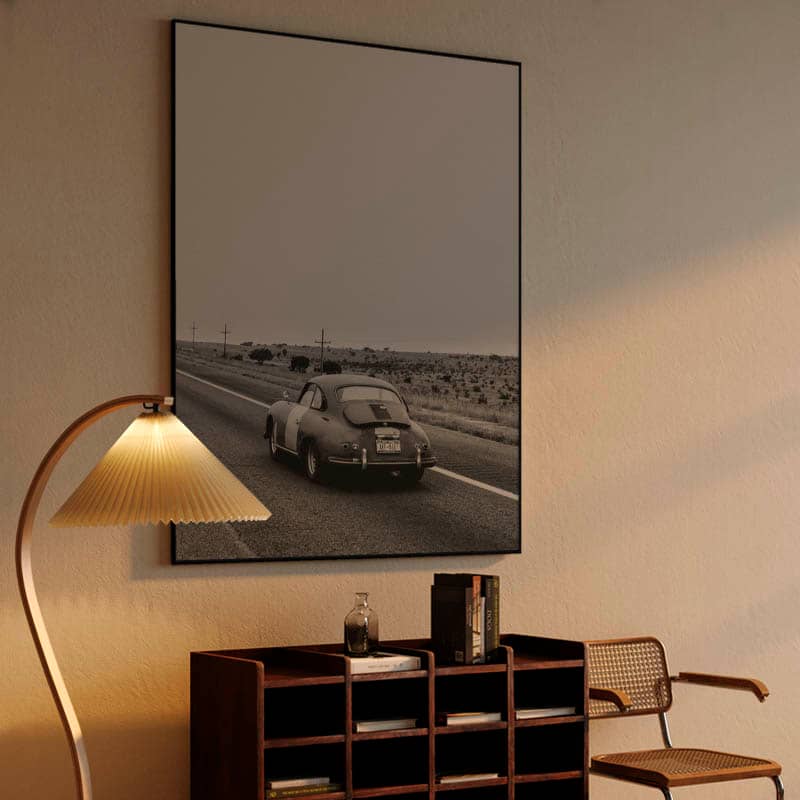 Porsche 356 A preview