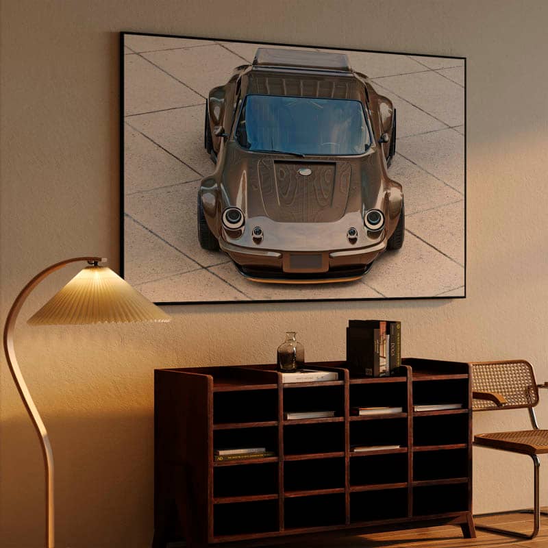 Porsche 911 preview