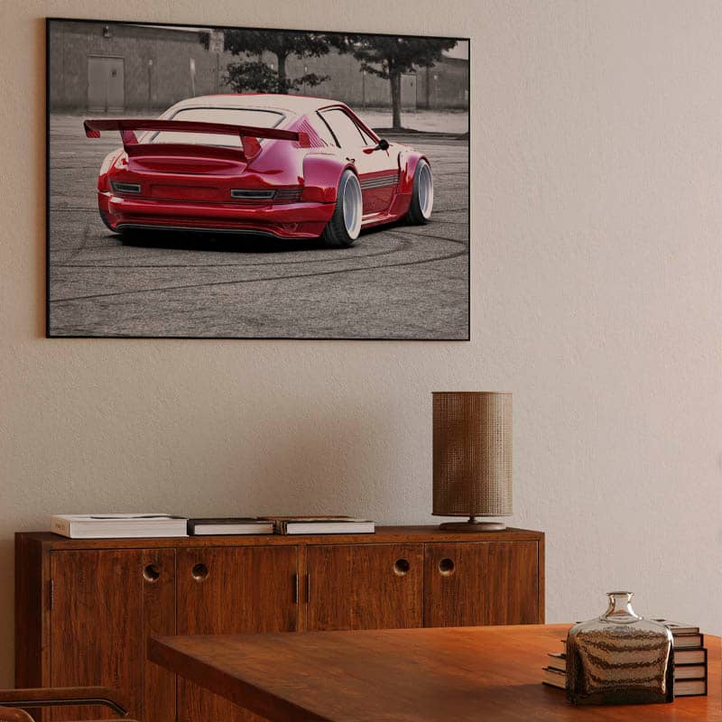 Porsche 911 preview
