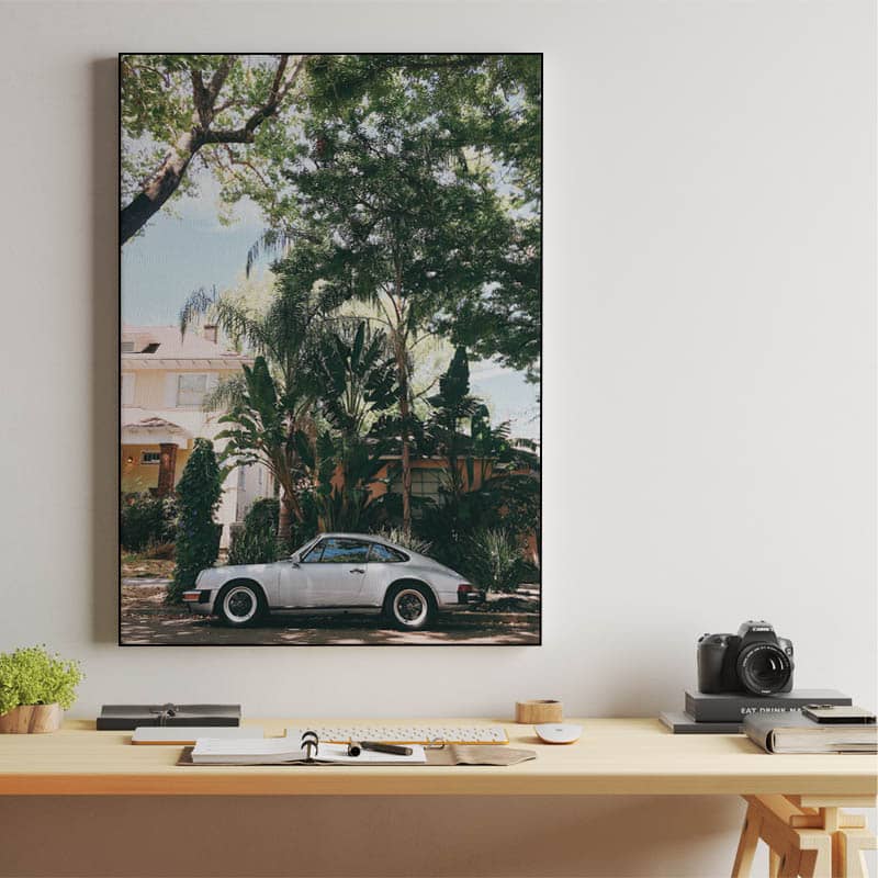 Porsche 911 preview