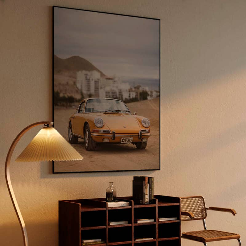 Porsche 911 Carrera 2.0S preview