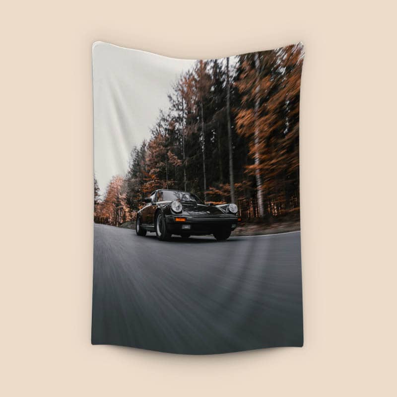 Porsche 911 Carrera 3.2 preview