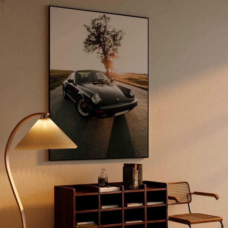 Porsche 911 Carrera 3.2 preview