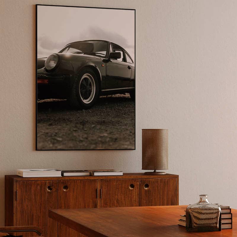 Porsche 911 Carrera 3.2 preview